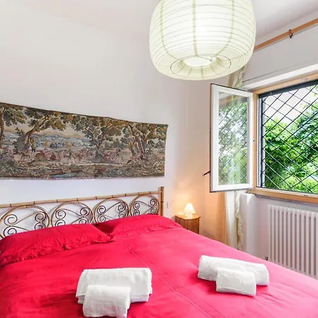 Como Lake Cosy Flat With Garden And Parking Cernobbio