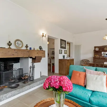 Como Lake Cosy Flat With Garden And Parking *